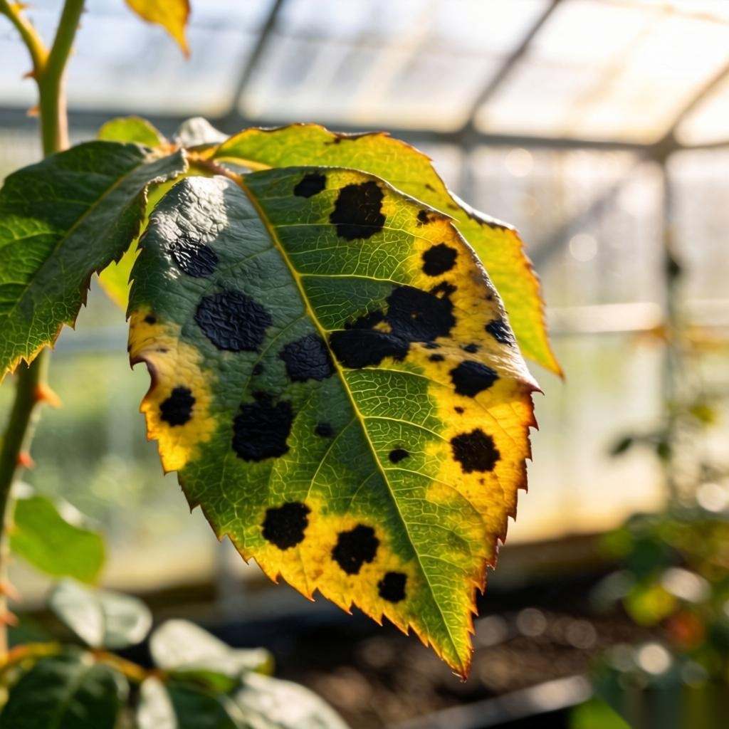 玫瑰种植故障排查与维护保养指南：提升产量与品质(图1)
