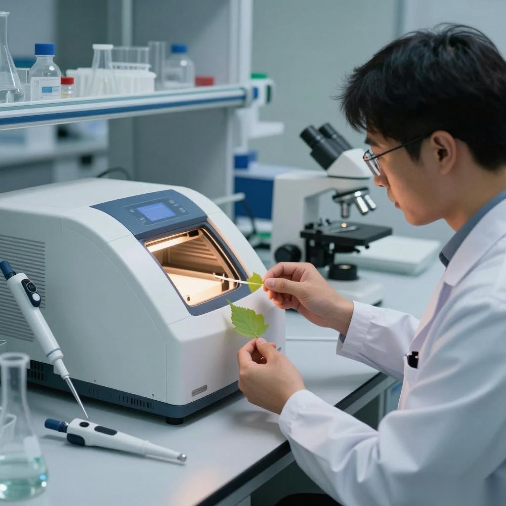 分子鉴定在植物新品种权保护中的应用与实践｜实用指南