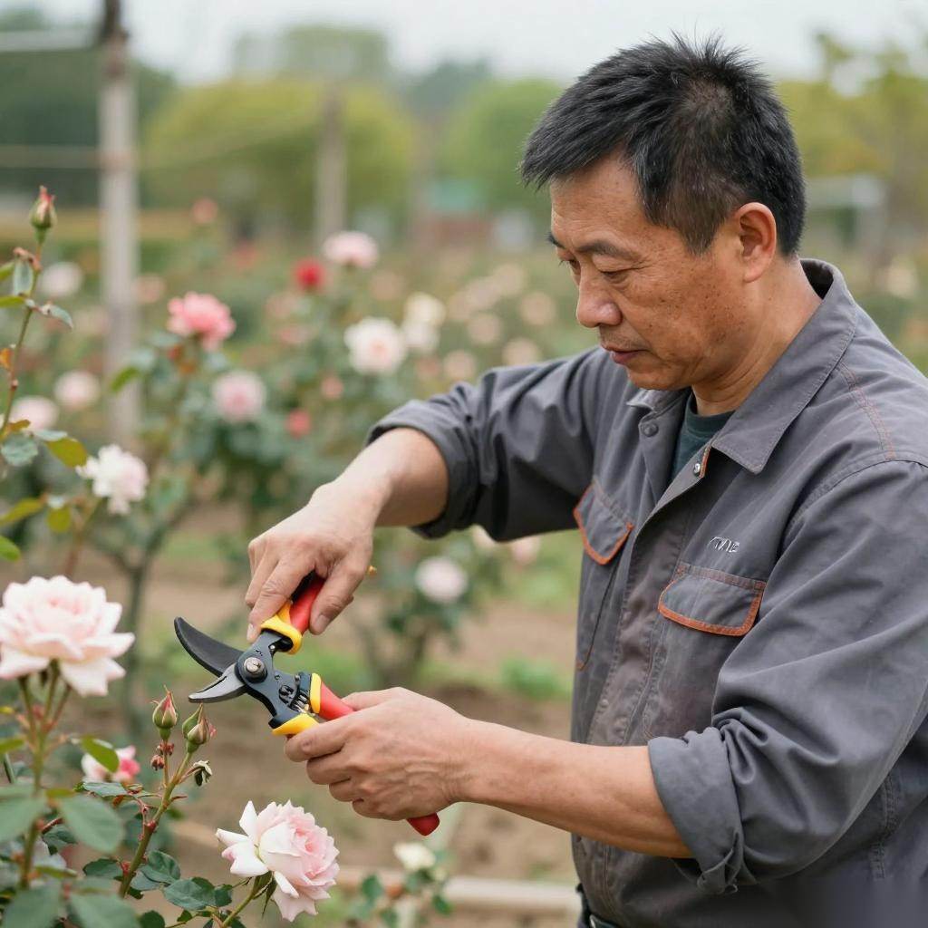 临沂白沙埠镇万亩玫瑰种植基地的繁荣之路｜玫瑰种植全攻略(图2)