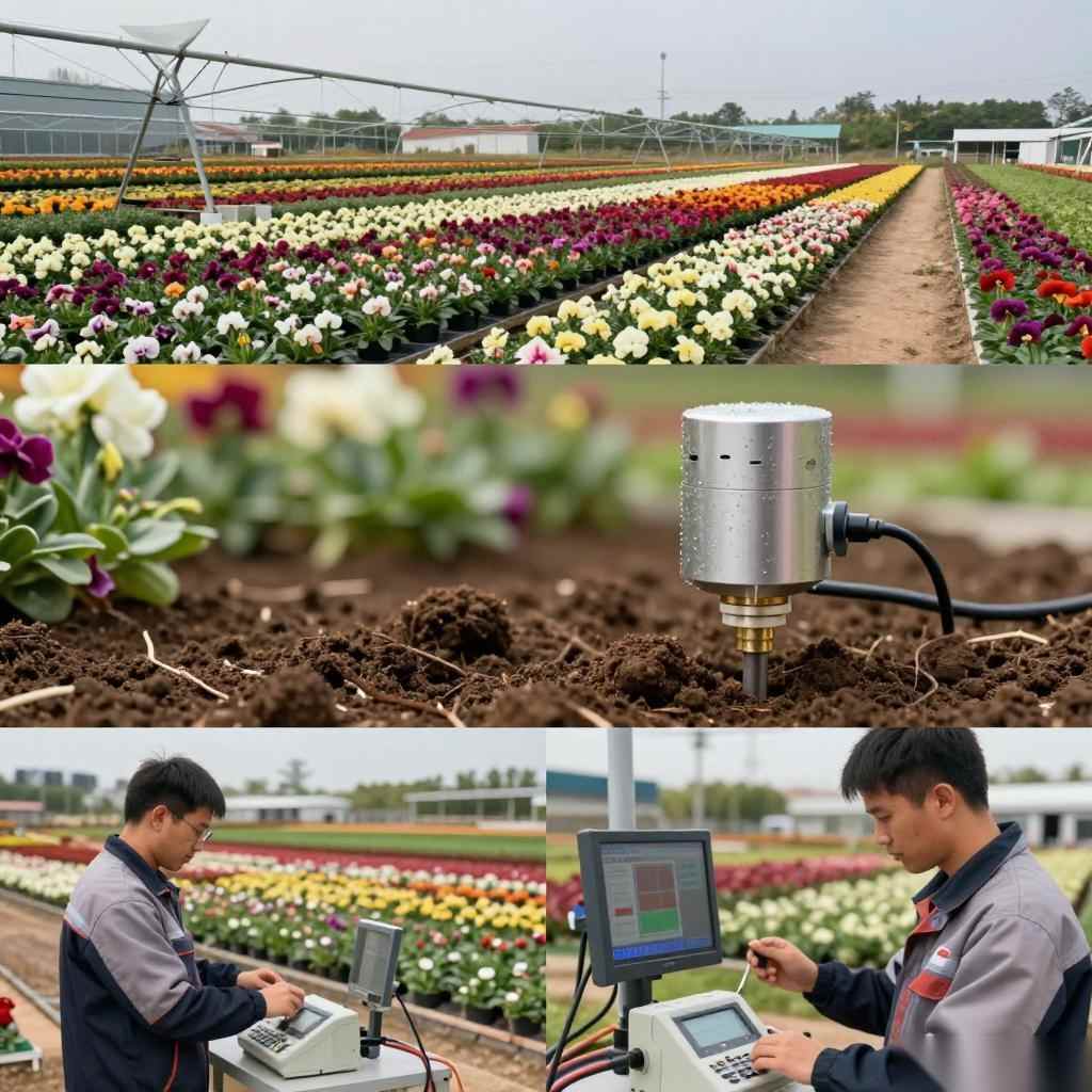 陵水花卉苗圃产业发展指南：技术升级与高效管理全攻略(图3)