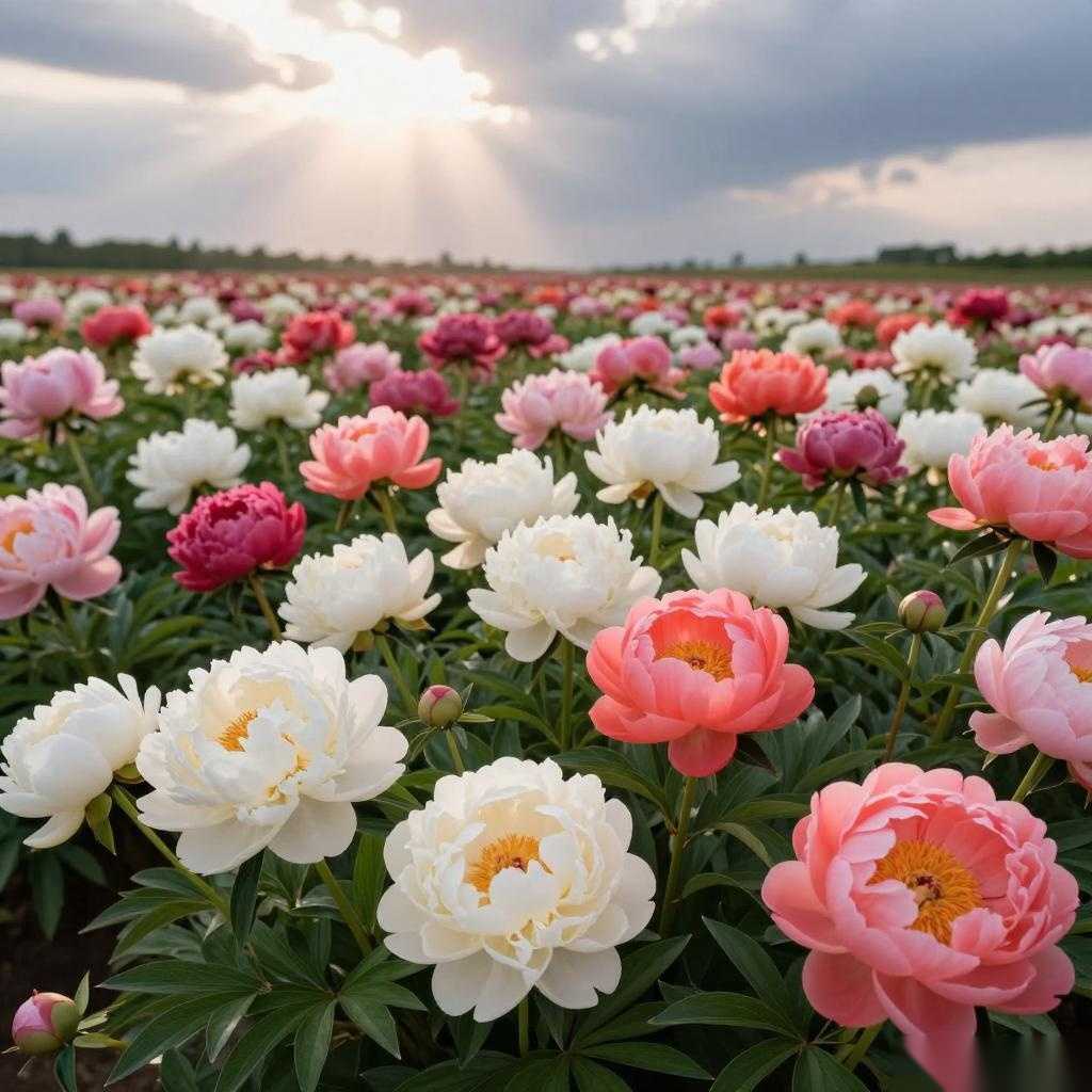 菏泽芍药花海五一文旅盛宴故障排查与维护全攻略(图3)