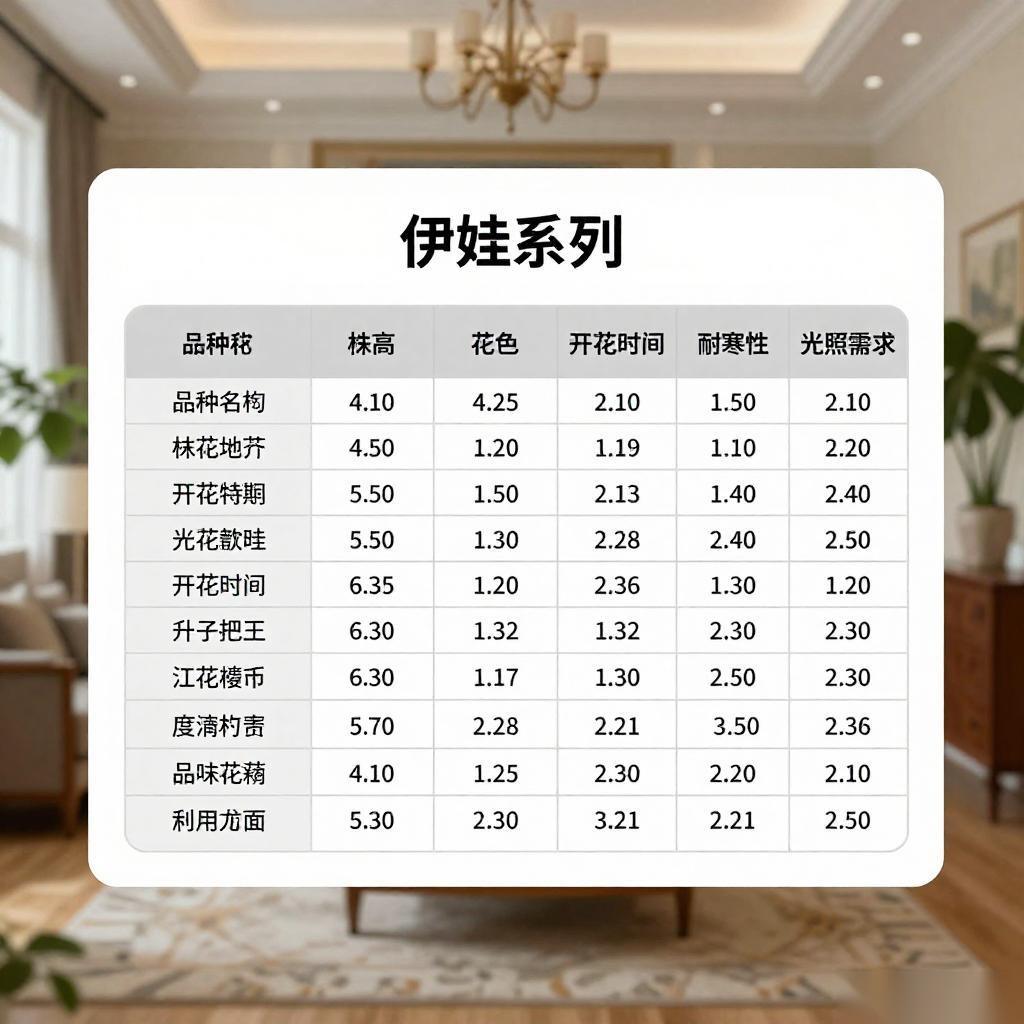 三角梅苗圃选型指南：伊娃系列品种参数对比与网红经济分析全攻略