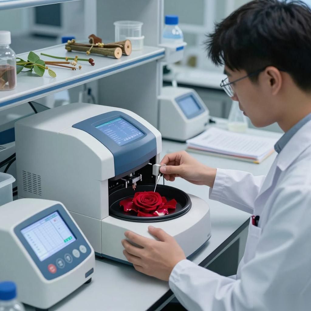 分子鉴定技术在花卉产业中的应用与实践指南