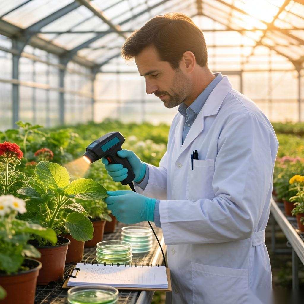 分子鉴定技术在花卉产业中的应用与实践指南(图2)