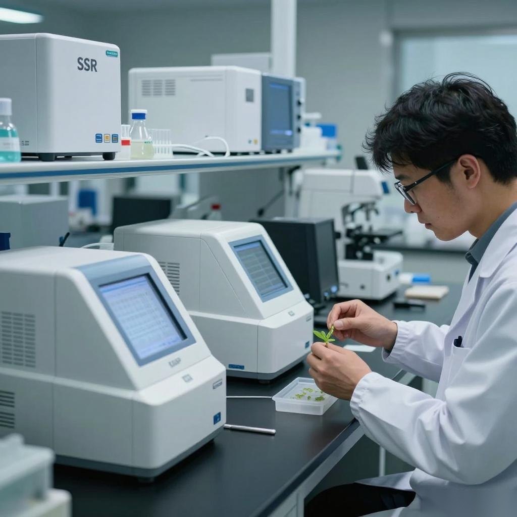 分子鉴定技术在植物新品种保护中的应用与选型指南