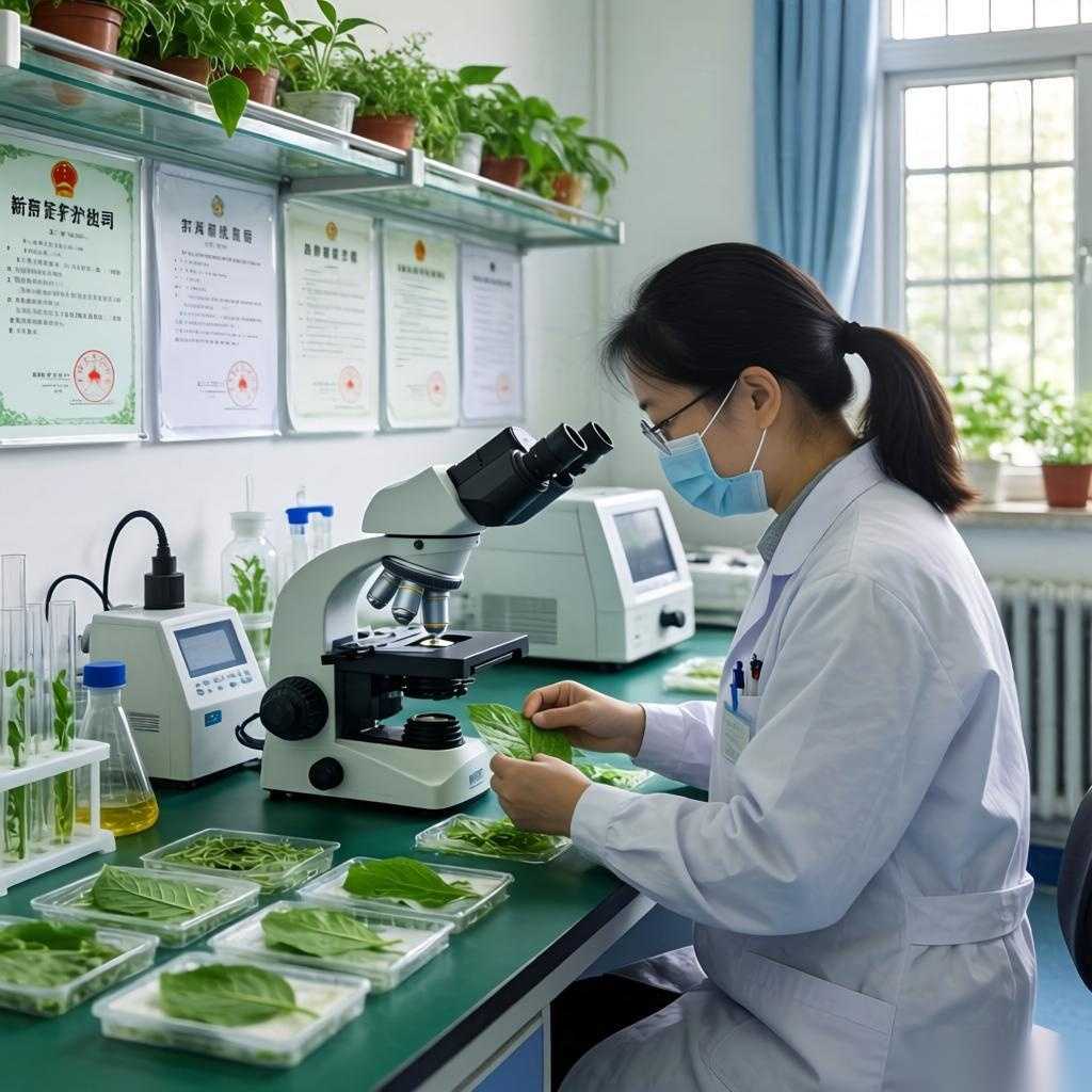 分子鉴定技术在植物新品种保护中的应用与选型指南(图2)
