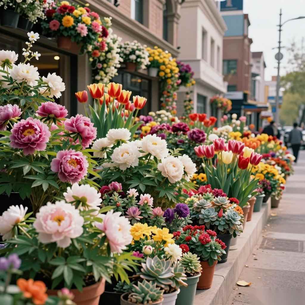 银川城市花卉布置维护保养指南：确保节日氛围持久绽放全攻略