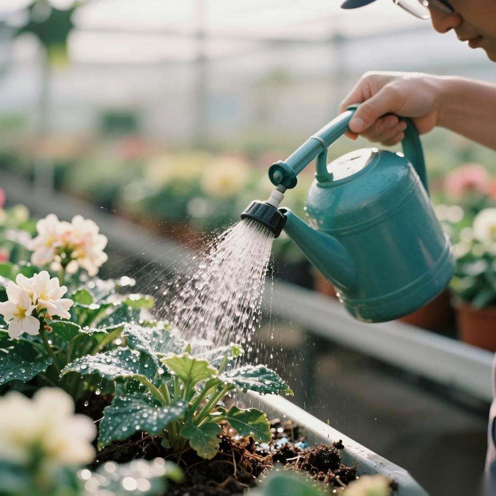 银川城市花卉布置维护保养指南：确保节日氛围持久绽放全攻略(图1)