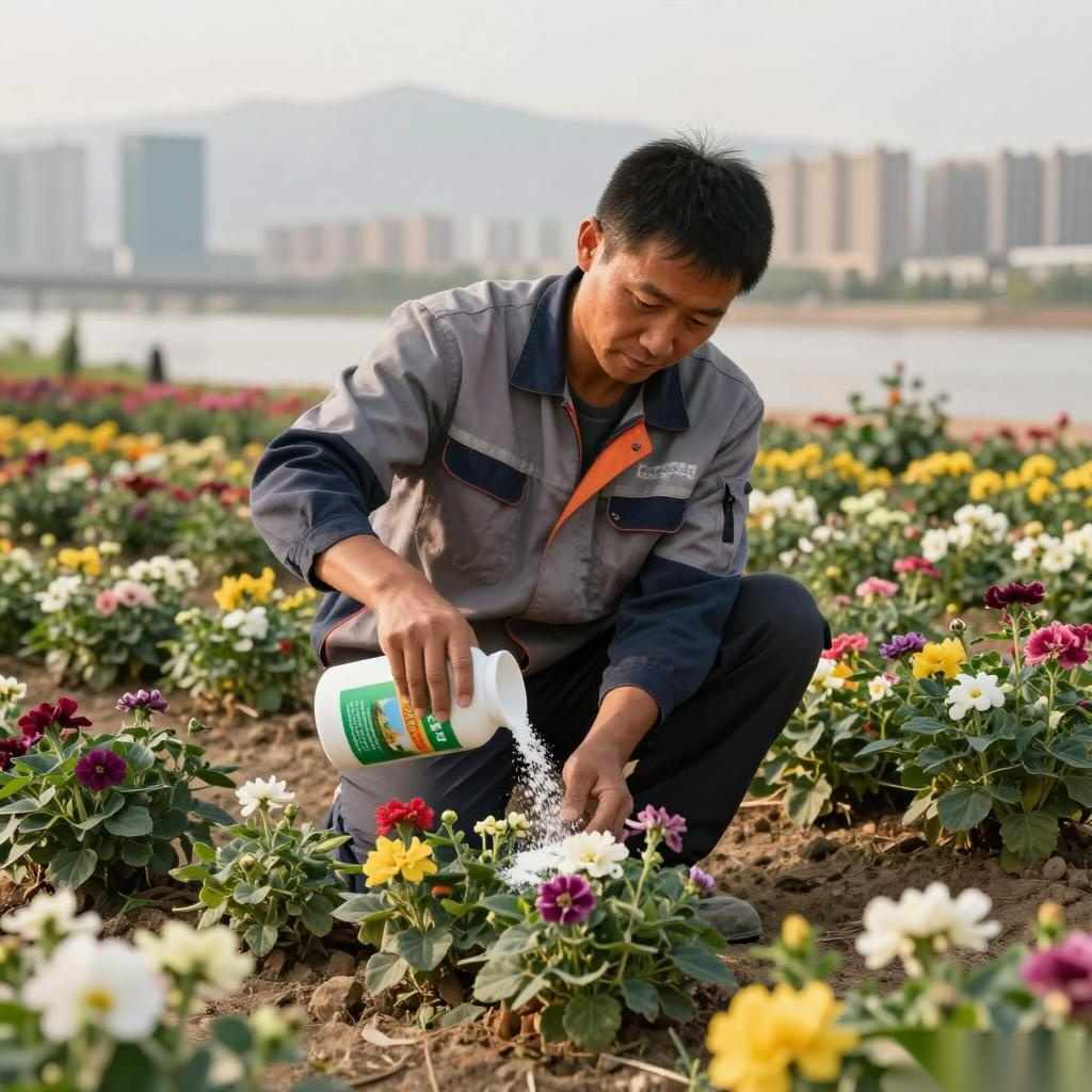 银川城市花卉布置维护保养指南：确保节日氛围持久绽放全攻略(图2)