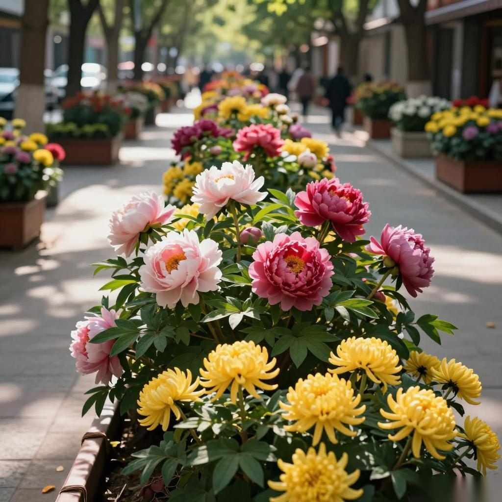 银川城市花卉布置指南：安装调试与使用方法全攻略(图3)