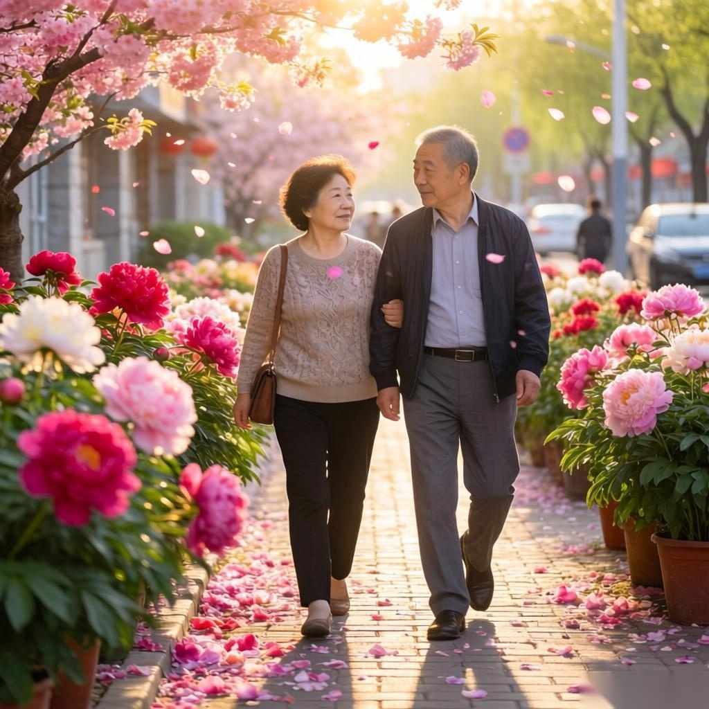 银川城市绿化花卉选型与布置指南：精品花卉选型与城市绿化布置要点(图2)