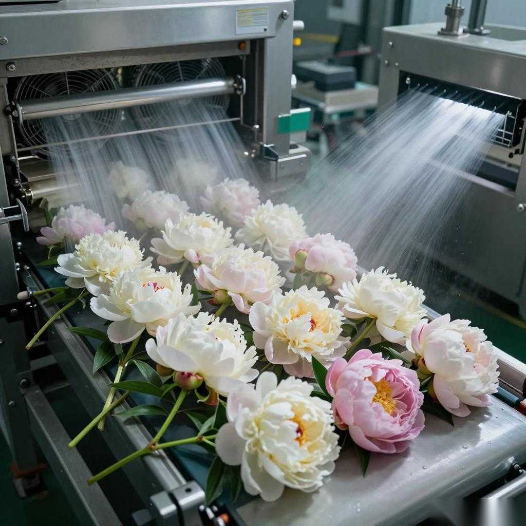 菏泽芍药鲜切花标准化生产设备选型与技术参数对比｜实用指南