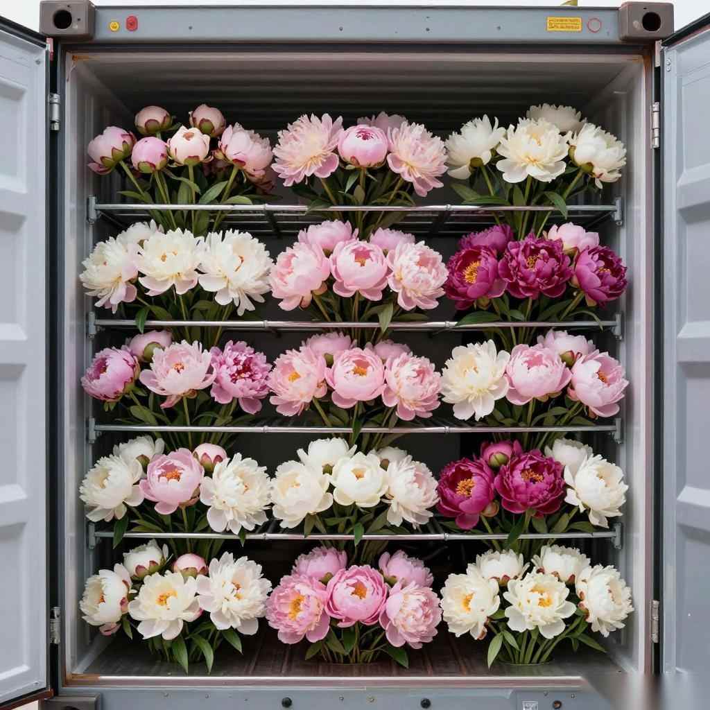 菏泽芍药鲜切花标准化生产设备选型与技术参数对比｜实用指南(图3)