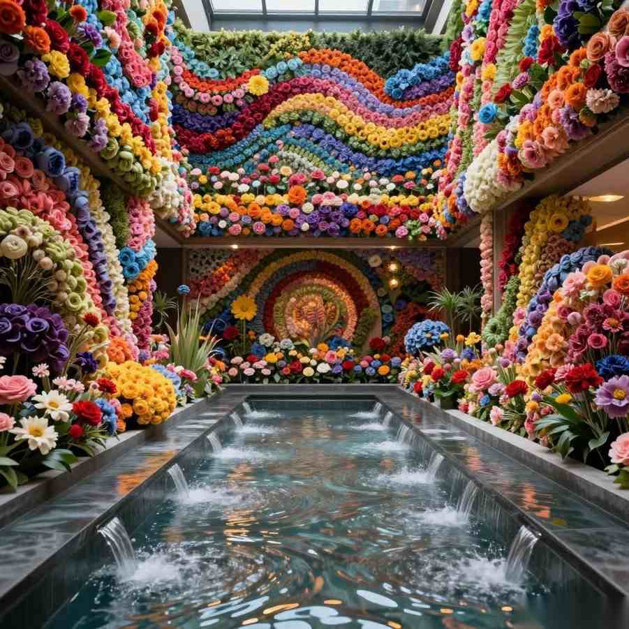 上海国际花卉节园艺景观安装调试与体验优化全攻略