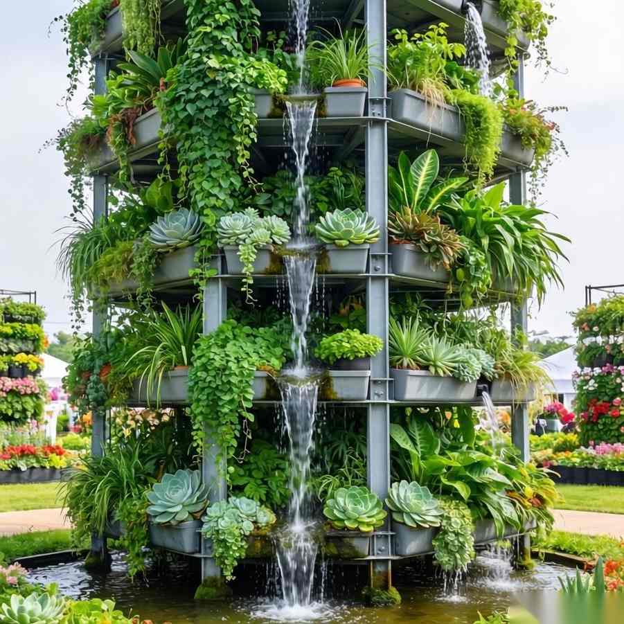 2026上海国际花卉节设施安装与使用指南：详解园艺设备调试与维护(图3)