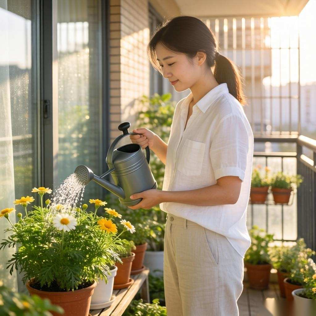 4月养花选型指南｜新手懒人开花植物对比全攻略(图2)