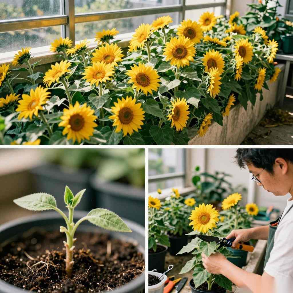 太阳花养护与繁殖技巧：打造开花机器｜实用指南(图3)
