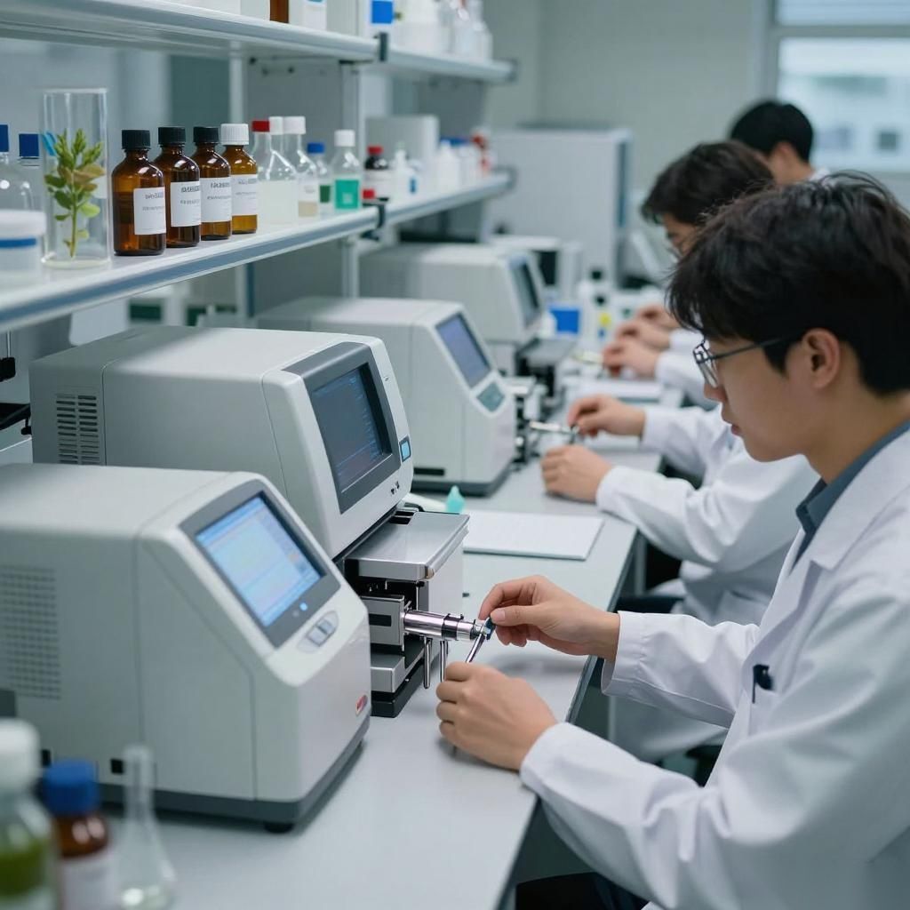 植物新品种保护与种业创新：分子鉴定技术维护保养全攻略