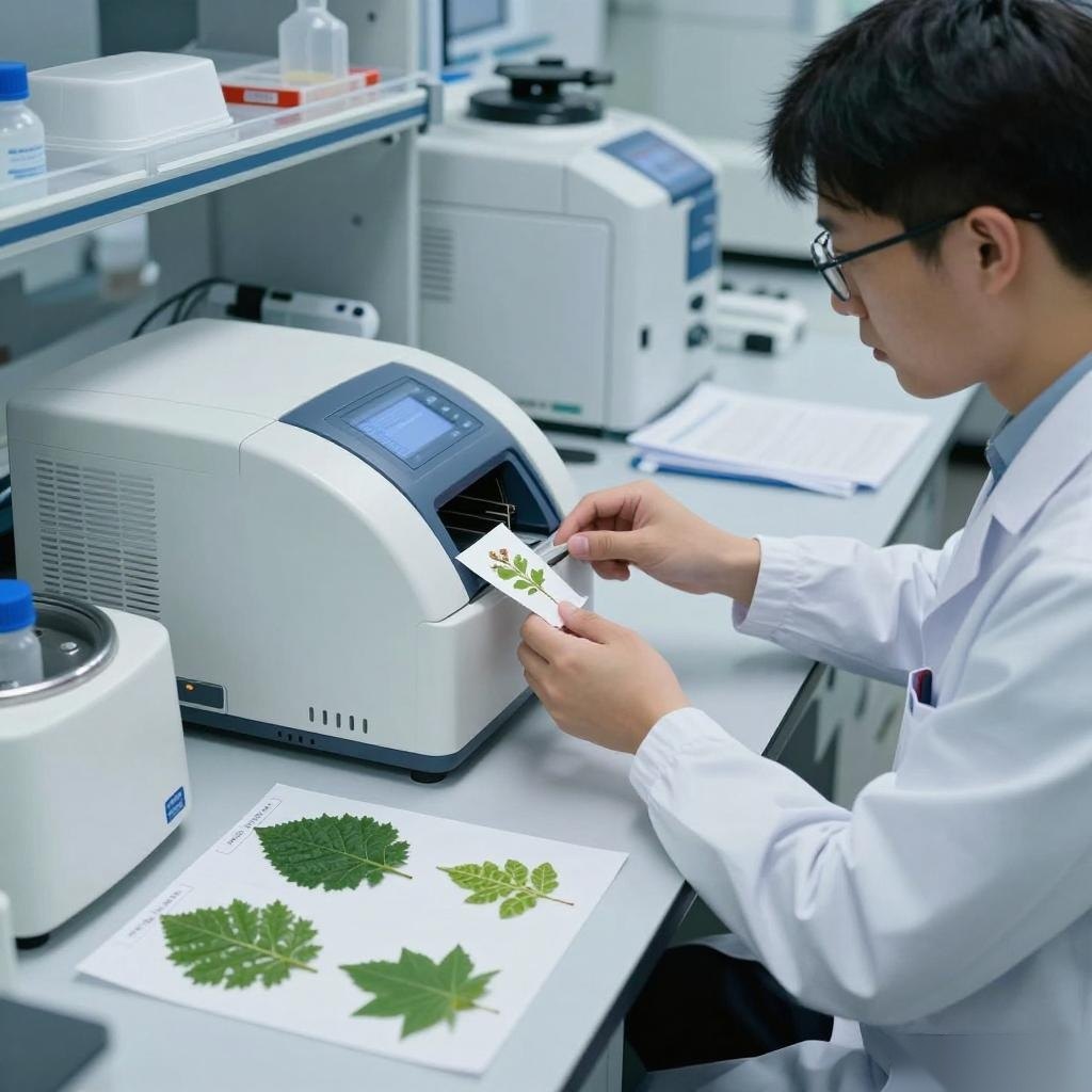花卉产业核心竞争力构建：植物新品种保护与分子鉴定技术选型指南
