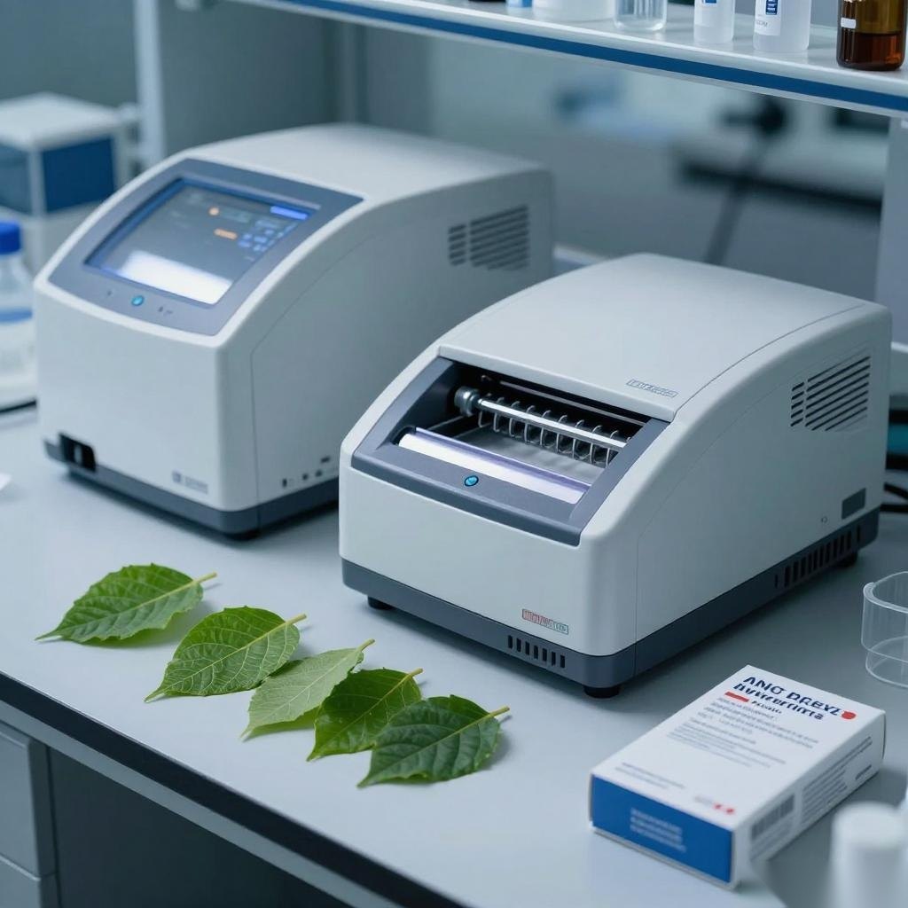 分子鉴定技术在植物新品种保护中的应用与实践指南