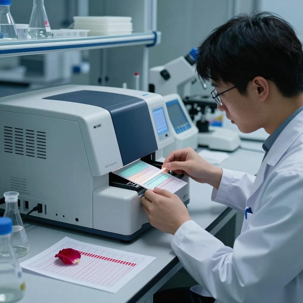植物新品种保护与分子鉴定技术在花卉产业的应用实践指南