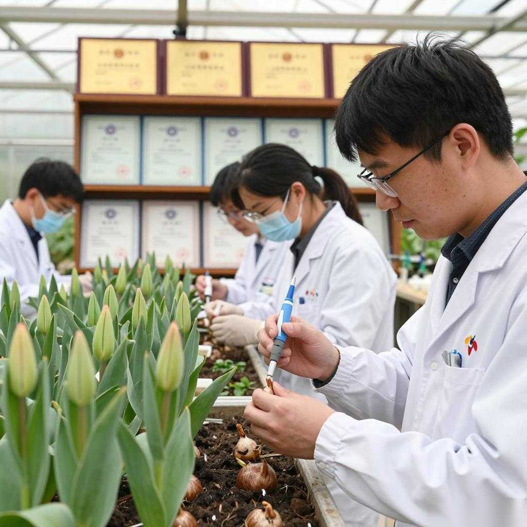 植物新品种保护与分子鉴定技术在花卉产业的应用实践指南(图2)