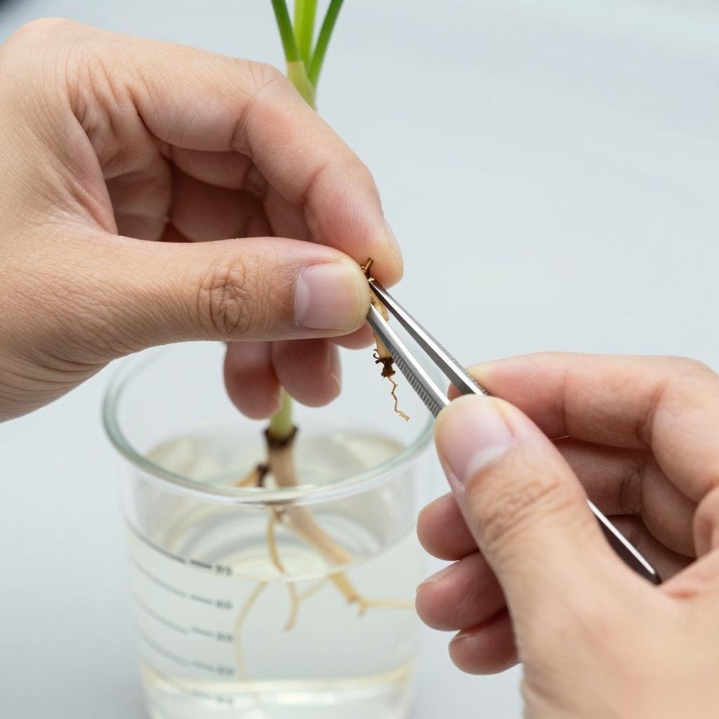 水培植物维护保养全攻略：常见问题排查与解决方法(图3)
