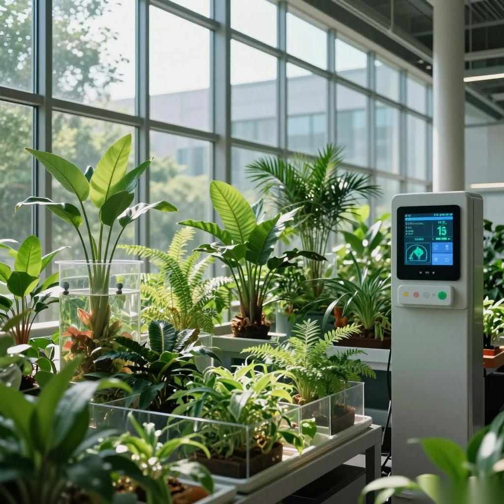 水培植物养护行业现状与未来趋势分析指南