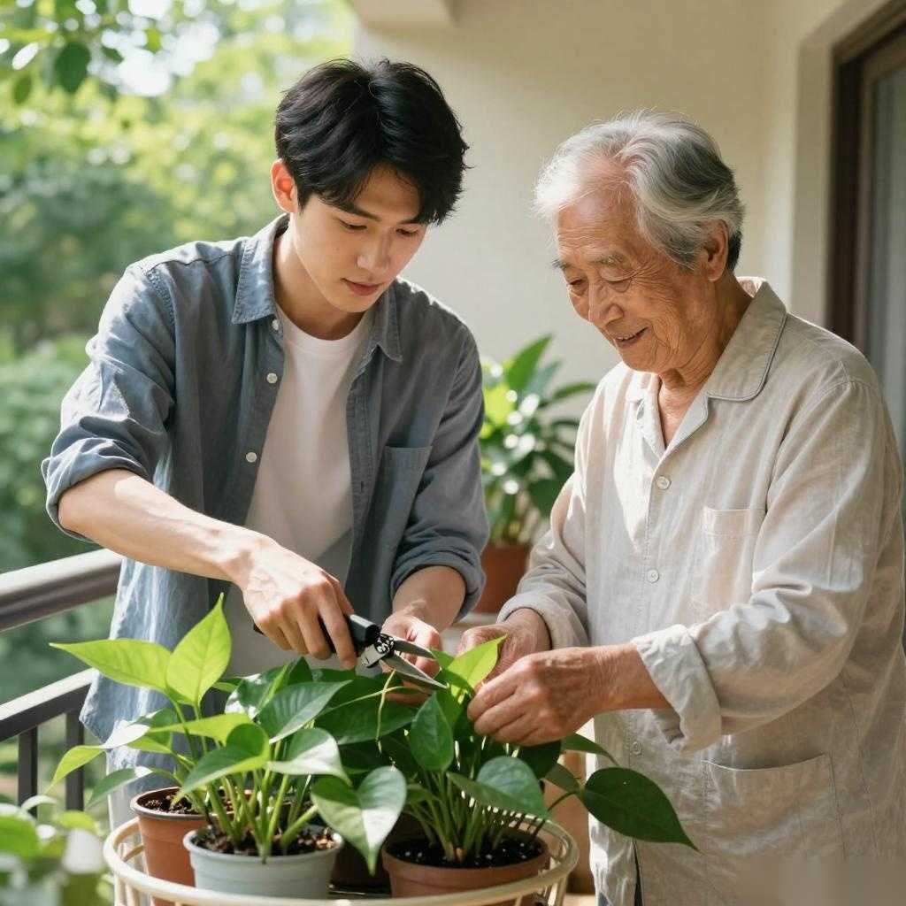 家庭园艺消费趋势分析｜Z世代银发族引领日常养护新风潮