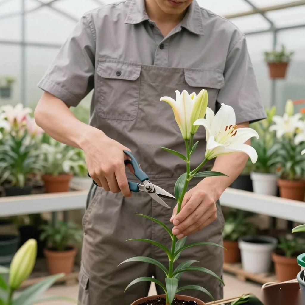 球根花卉种植与保存技巧全解析：安装调试与使用方法全攻略(图2)