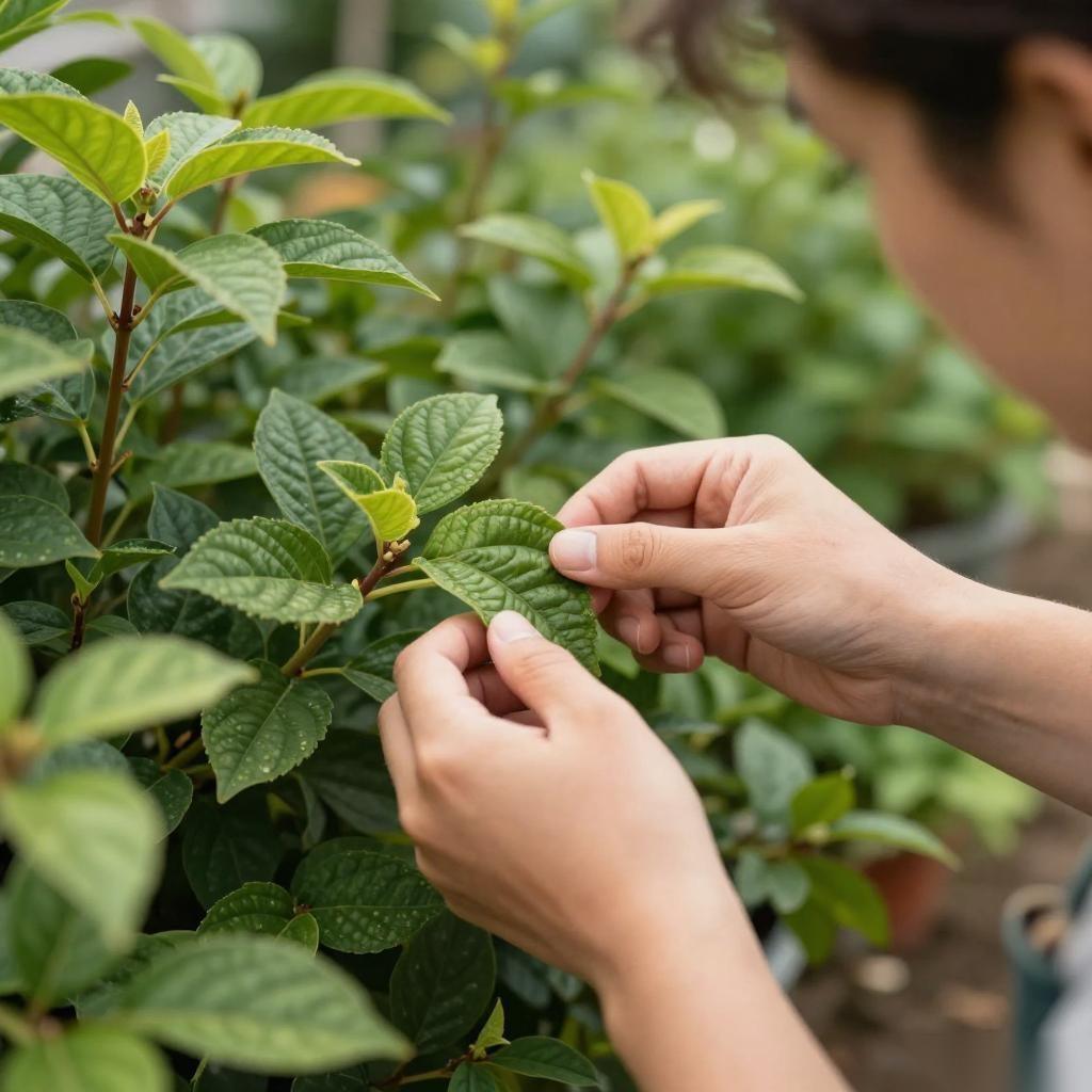 植物根系类型与分枝形态选型指南:关键特征对比与应用(图2) 植物根系类型与分枝形态选型指南:关键特征对比与应用(图2)
