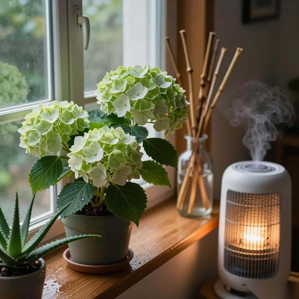 观叶植物冬季养护全攻略：温度、湿度与防冻指南