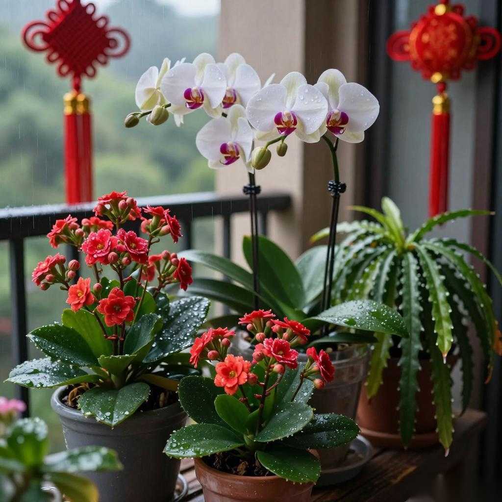 年宵花养护指南：故障排查与维护保养全攻略