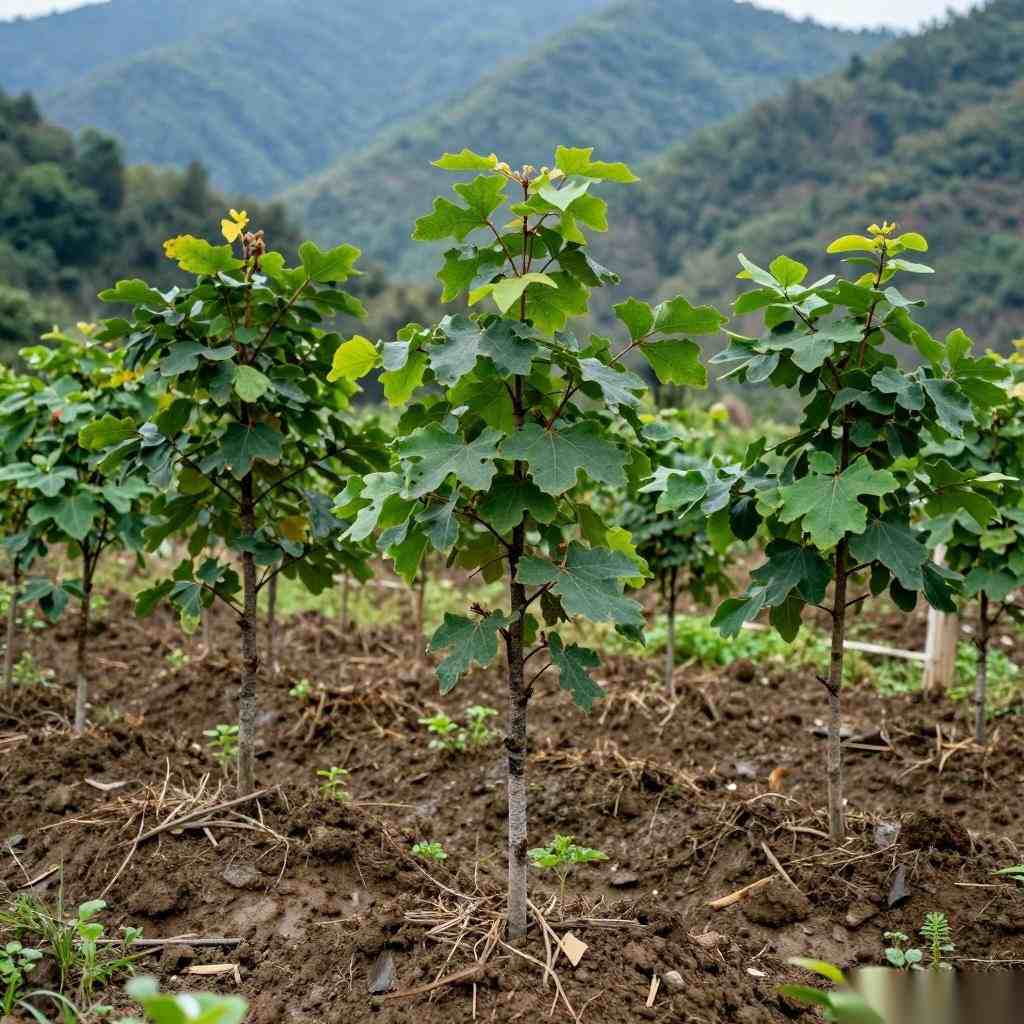 珍稀乡土树种育苗选型指南｜参数对比与技术要点