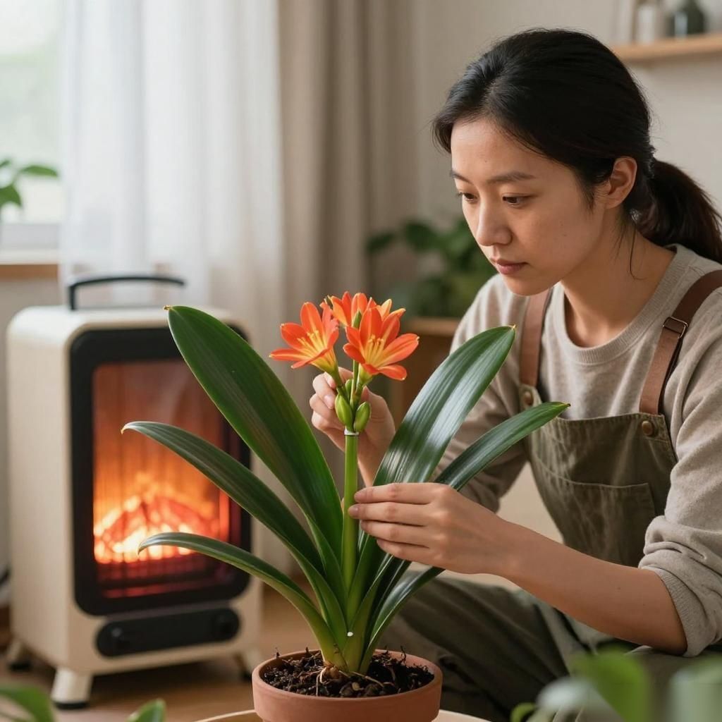 冬季室内观叶植物养护指南：温度适应性与安装调试全攻略(图3)