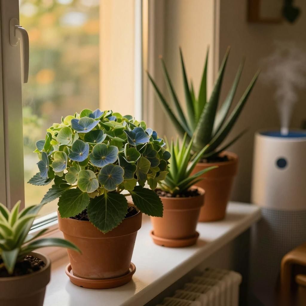 观叶植物冬季养护全攻略：耐寒性选型与养护技巧