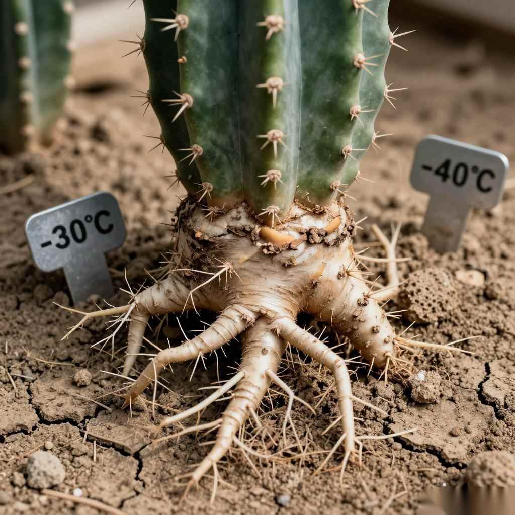 不同季节花卉管理指南：从耐寒到抗热性参数对比｜花卉养护全攻略(图1)