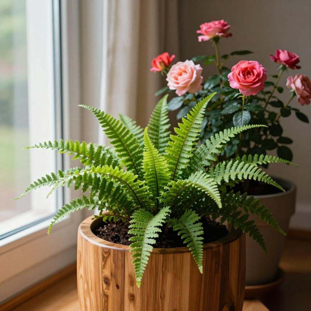 室内观叶植物光照分级与养护技巧｜专业养护指南