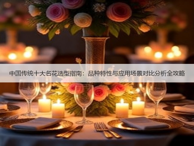 中国传统十大名花选型指南：品种特性与应用场景对比分析全攻略(图2)