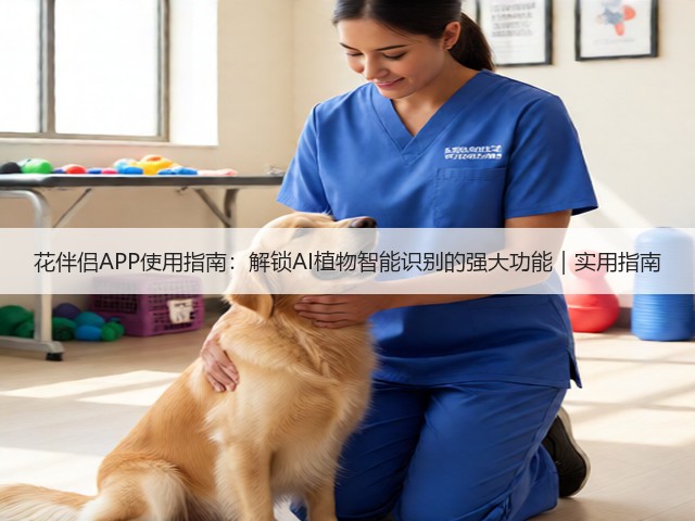 花伴侣APP使用指南:解锁AI植物智能识别的强大功能|实用指南(图1) 花伴侣APP使用指南:解锁AI植物智能识别的强大功能|实用指南(图1)