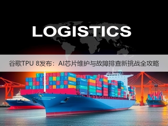 谷歌TPU 8发布:AI芯片维护与故障排查新挑战全攻略(图3) 谷歌TPU 8发布:AI芯片维护与故障排查新挑战全攻略(图3)