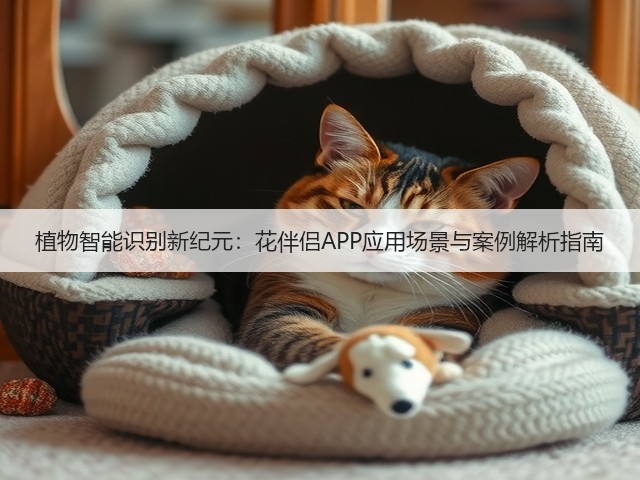 植物智能识别新纪元:花伴侣APP应用场景与案例解析指南(图3) 植物智能识别新纪元:花伴侣APP应用场景与案例解析指南(图3)