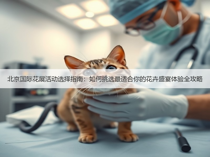 北京国际花展活动选择指南：如何挑选最适合你的花卉盛宴体验全攻略
