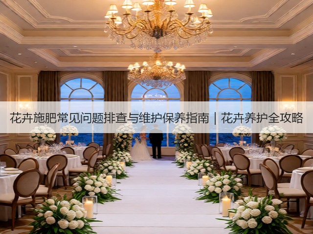 花卉施肥常见问题排查与维护保养指南|花卉养护全攻略(图1) 花卉施肥常见问题排查与维护保养指南|花卉养护全攻略(图1)