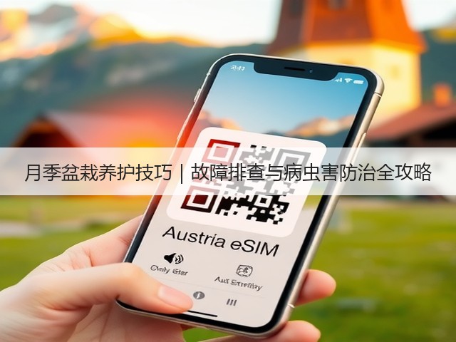 月季盆栽养护技巧|故障排查与病虫害防治全攻略(图3) 月季盆栽养护技巧|故障排查与病虫害防治全攻略(图3)