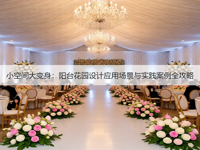 小空间大变身:阳台花园设计应用场景与实践案例全攻略(图3) 小空间大变身:阳台花园设计应用场景与实践案例全攻略(图3)