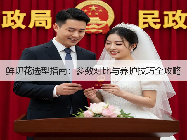 鲜切花选型指南：参数对比与养护技巧全攻略(图2)