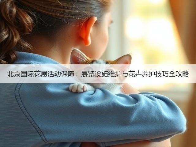 北京国际花展活动保障:展览设施维护与花卉养护技巧全攻略(图2) 北京国际花展活动保障:展览设施维护与花卉养护技巧全攻略(图2)