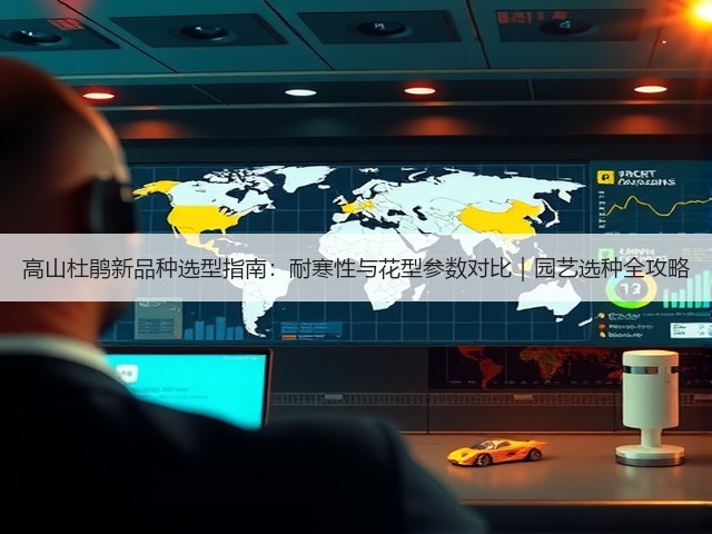 高山杜鹃新品种选型指南:耐寒性与花型参数对比|园艺选种全攻略(图3) 高山杜鹃新品种选型指南:耐寒性与花型参数对比|园艺选种全攻略(图3)