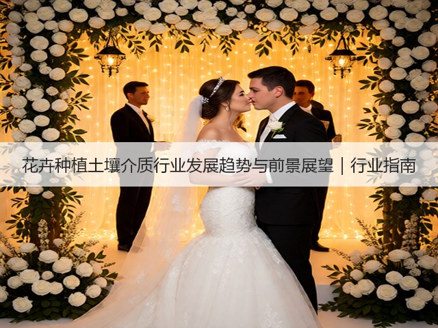 花卉种植土壤介质行业发展趋势与前景展望|行业指南(图3) 花卉种植土壤介质行业发展趋势与前景展望|行业指南(图3)